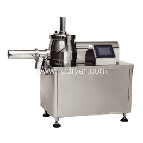 High Efficient Wet Mixing Granulator